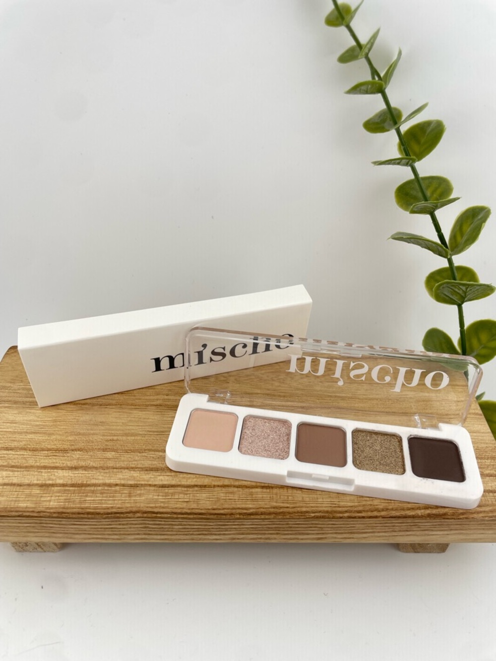 MISCHO BEAUTY | Eyeshadow Palette No. 01 (Brand New!) 💘✨